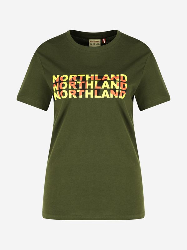 Футболка женская Northland