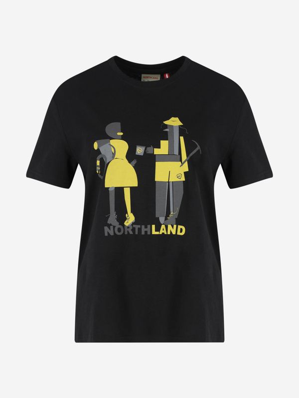 Футболка женская Northland