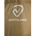 Пальто пуховое женское Northland